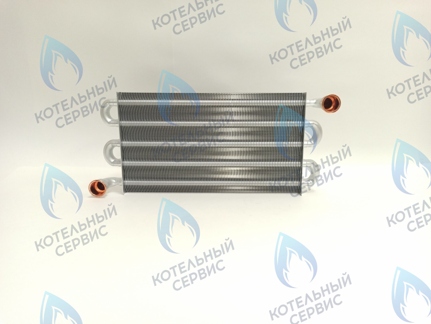 EM008-320F112 Теплообменник 112 FIN PROTHERM (0020200595), VAILLANT (0020039069) в Москве