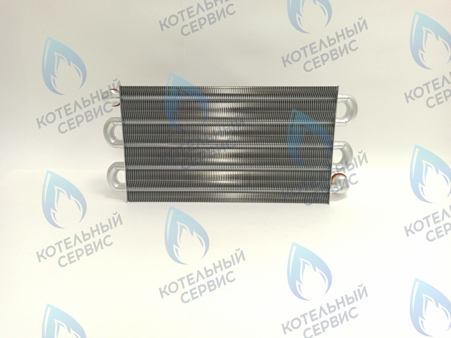 EM008-320F112 Теплообменник 112 FIN PROTHERM (0020200595), VAILLANT (0020039069) в Москве