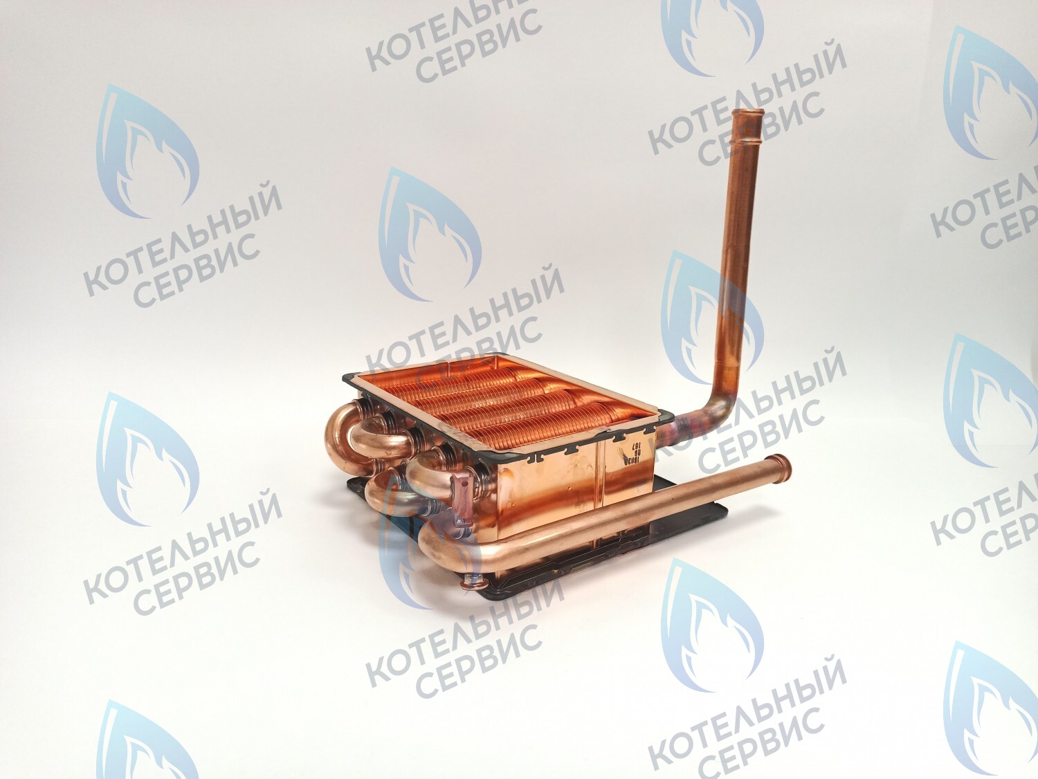 440013567 Теплообменник отопления RINNAI GMF/EMF 107/167 (440012147) в Москве