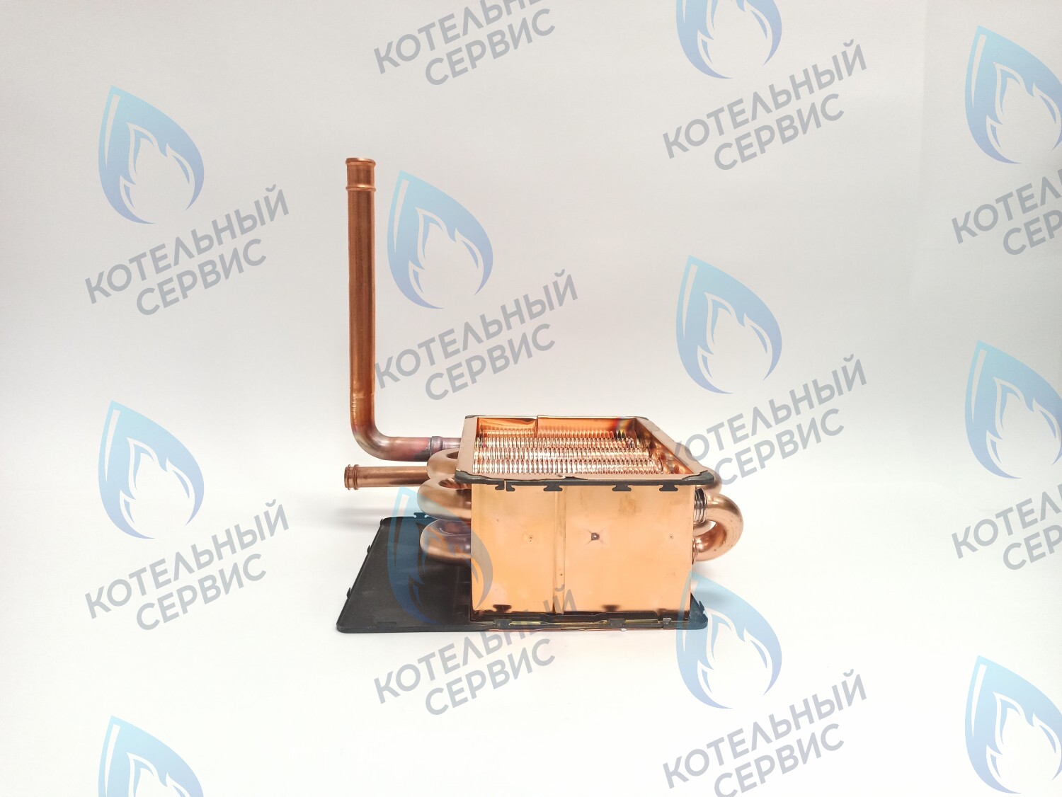 440013567 Теплообменник отопления RINNAI GMF/EMF 107/167 (440012147) в Москве