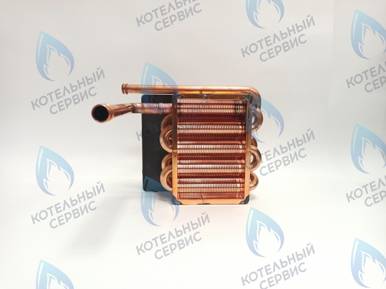 440013567 Теплообменник отопления RINNAI GMF/EMF 107/167 (440012147) в Москве