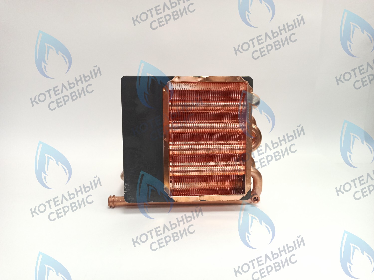 440013567 Теплообменник отопления RINNAI GMF/EMF 107/167 (440012147) в Москве