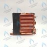 440013567 Теплообменник отопления RINNAI GMF/EMF 107/167 (440012147) в Москве