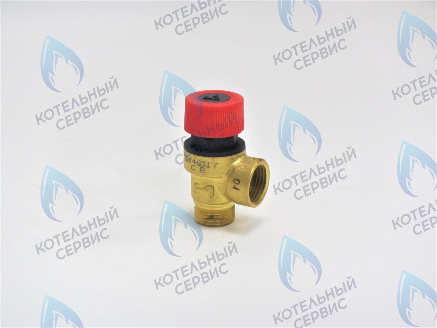 EV040-02-KD Клапан предохранительный 1/2 в Москве