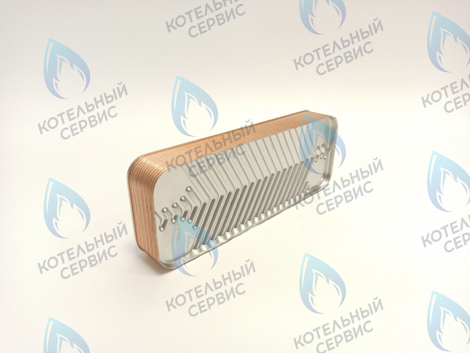 571646 Теплообменник ГВС (вторичный) 12 пластин ARISTON в Москве