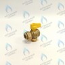 BI1084 100 Кран газовый (BI1084 100) в Москве