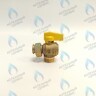 BI1084 100 Кран газовый (BI1084 100) в Москве