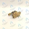 0530002919 Трехходовой клапан в сборе (новый вариант) HAIER HEC F21S(T) (530002919, 0530002919) в Москве