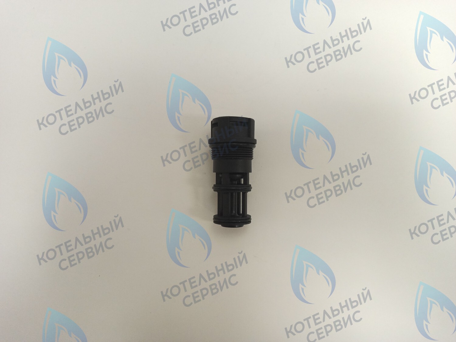 TVC021-02 Картридж трёхходового клапана (пластик) BAXI ECO (3, 3 COMPACT, Four) LUNA (3, 3 COMFORT) (711356900) в Москве