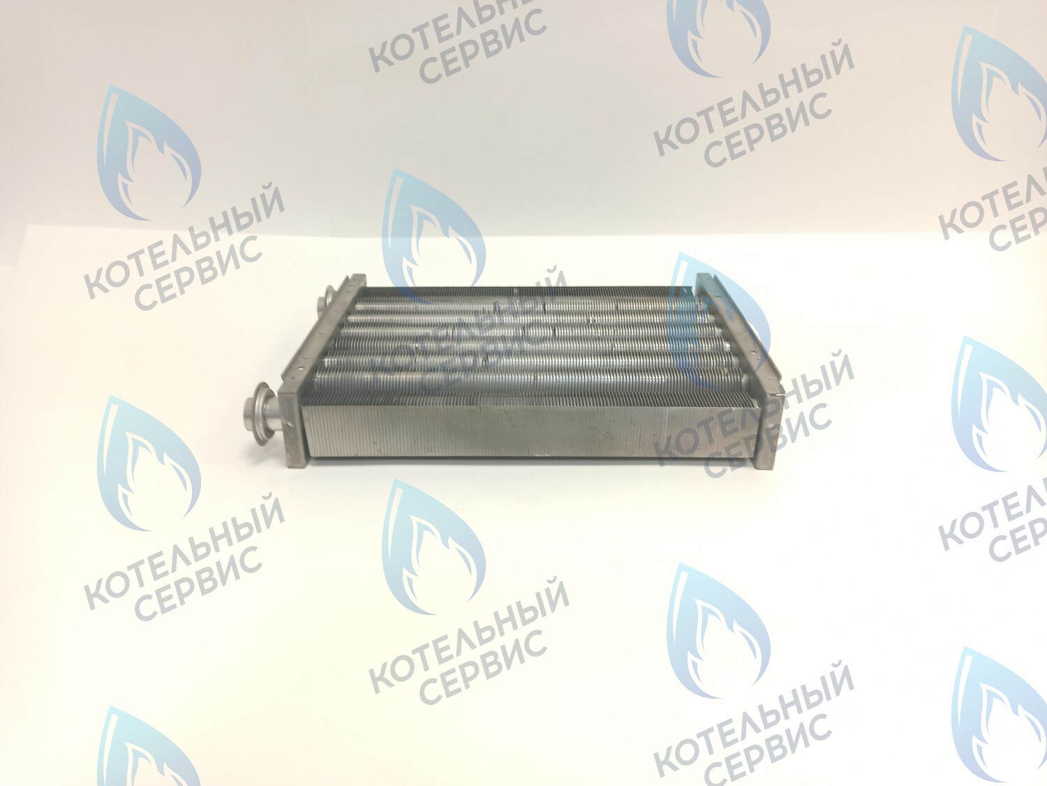 EM052-250 Теплообменник основной (первичный) Navien (с белыми прокладками в комплекте) Deluxe S/C/One 35K в Москве