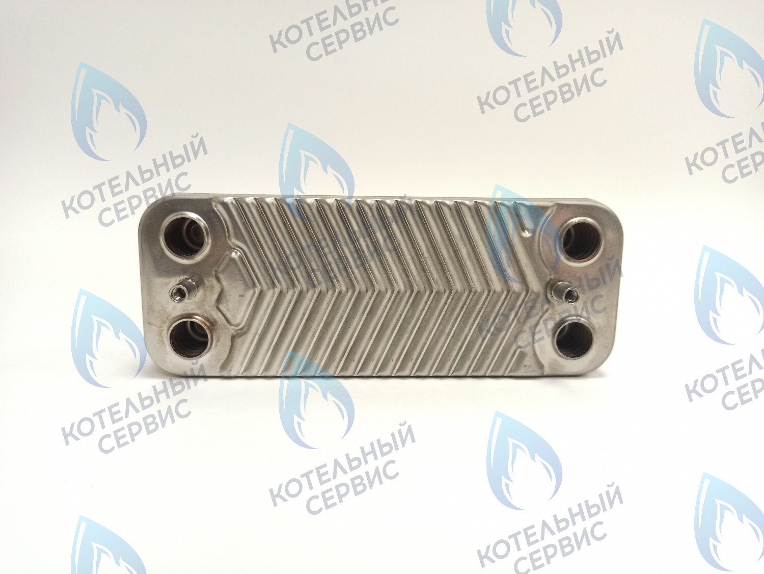 ES190PE-148-12R-CH Теплообменник ГВС вторичный 12 пластин Ferroli, Koreastar (KS90263930) в Москве