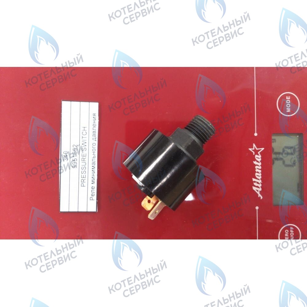 9951692 Прессостат предохранительный системы отопления BAXI в Москве