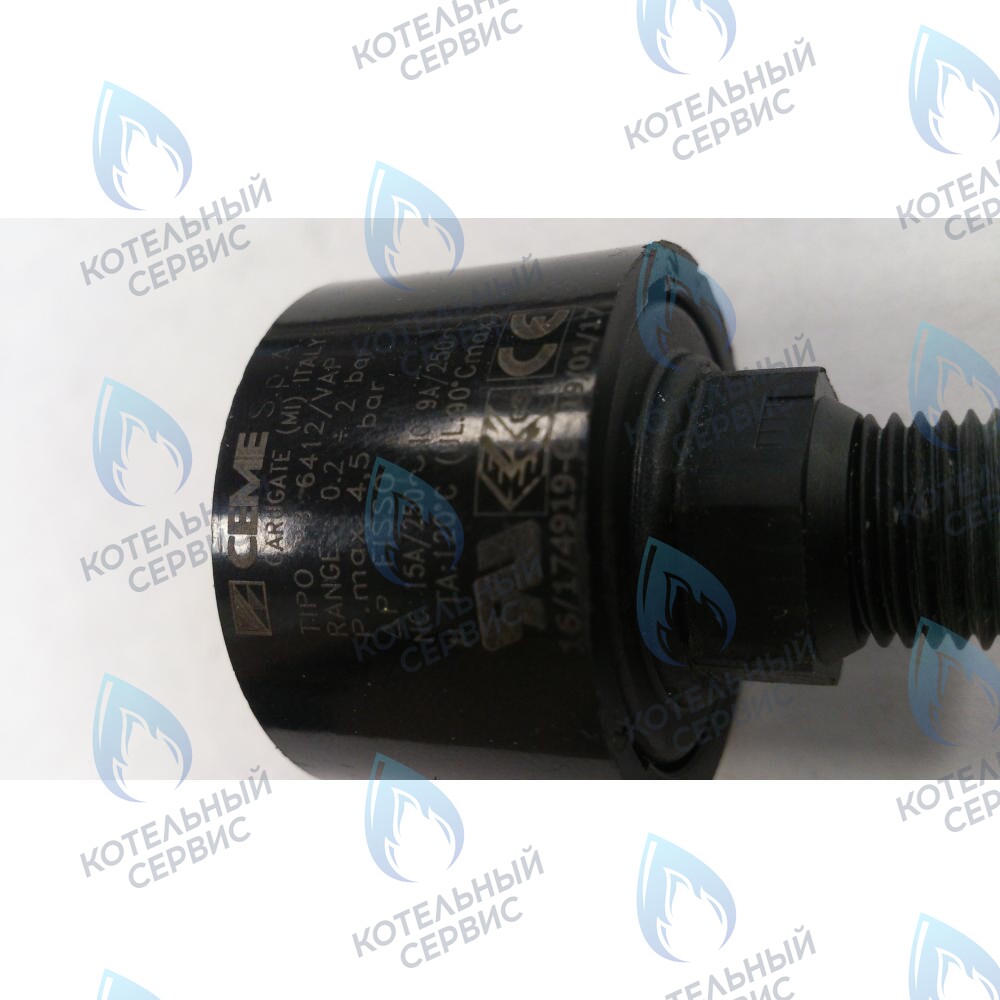 9951692 Прессостат предохранительный системы отопления BAXI в Москве