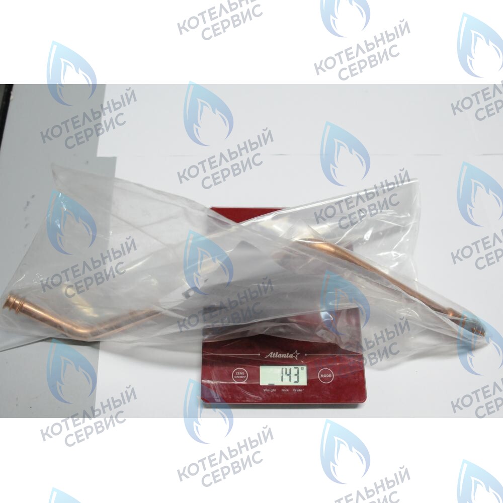 5214580 Трубка выхода системы ГВС из котла BAXI в Москве