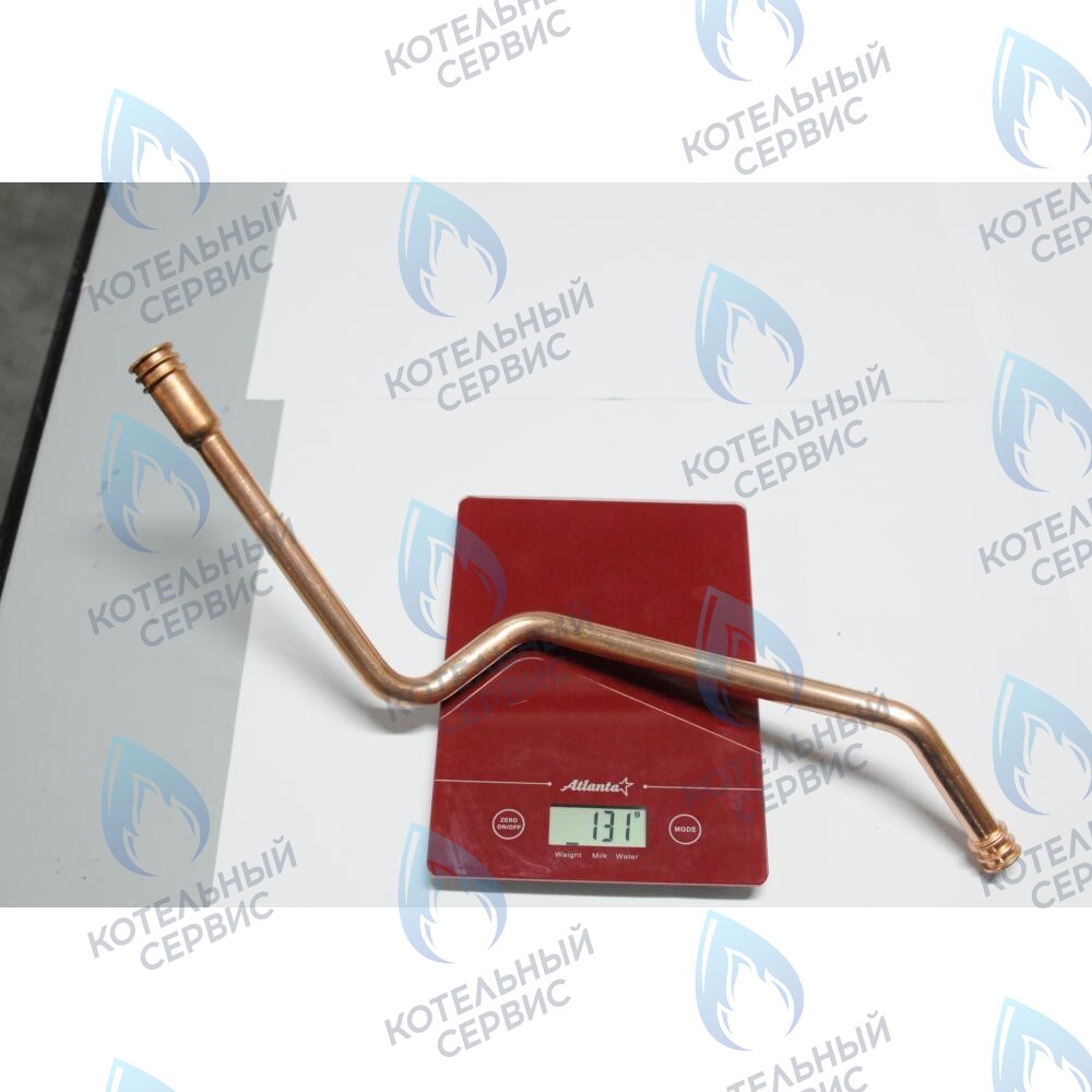 5214580 Трубка выхода системы ГВС из котла BAXI в Москве