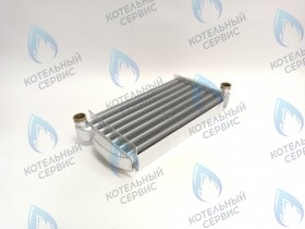 Основной  теплообменник BAXI LUNA-3 COMFORT, LUNA 3 280-310FI (JJJ000620870) 620870, 5680990
