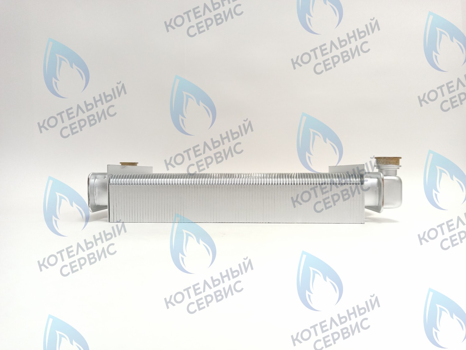 EM071-295 Теплообменник первичный BAXI LUNA-3 COMFORT, LUNA 3 280-310FI (JJJ000620870) 620870, 5680990 в Москве