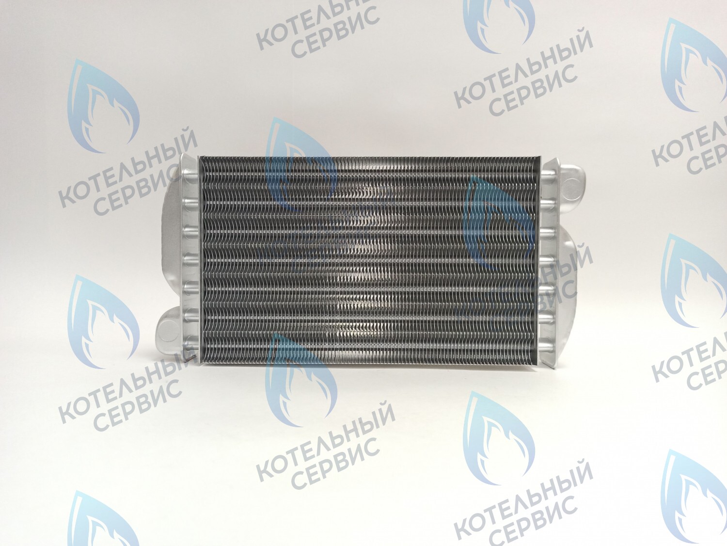 EM071-295 Теплообменник первичный BAXI LUNA-3 COMFORT, LUNA 3 280-310FI (JJJ000620870) 620870, 5680990 в Москве