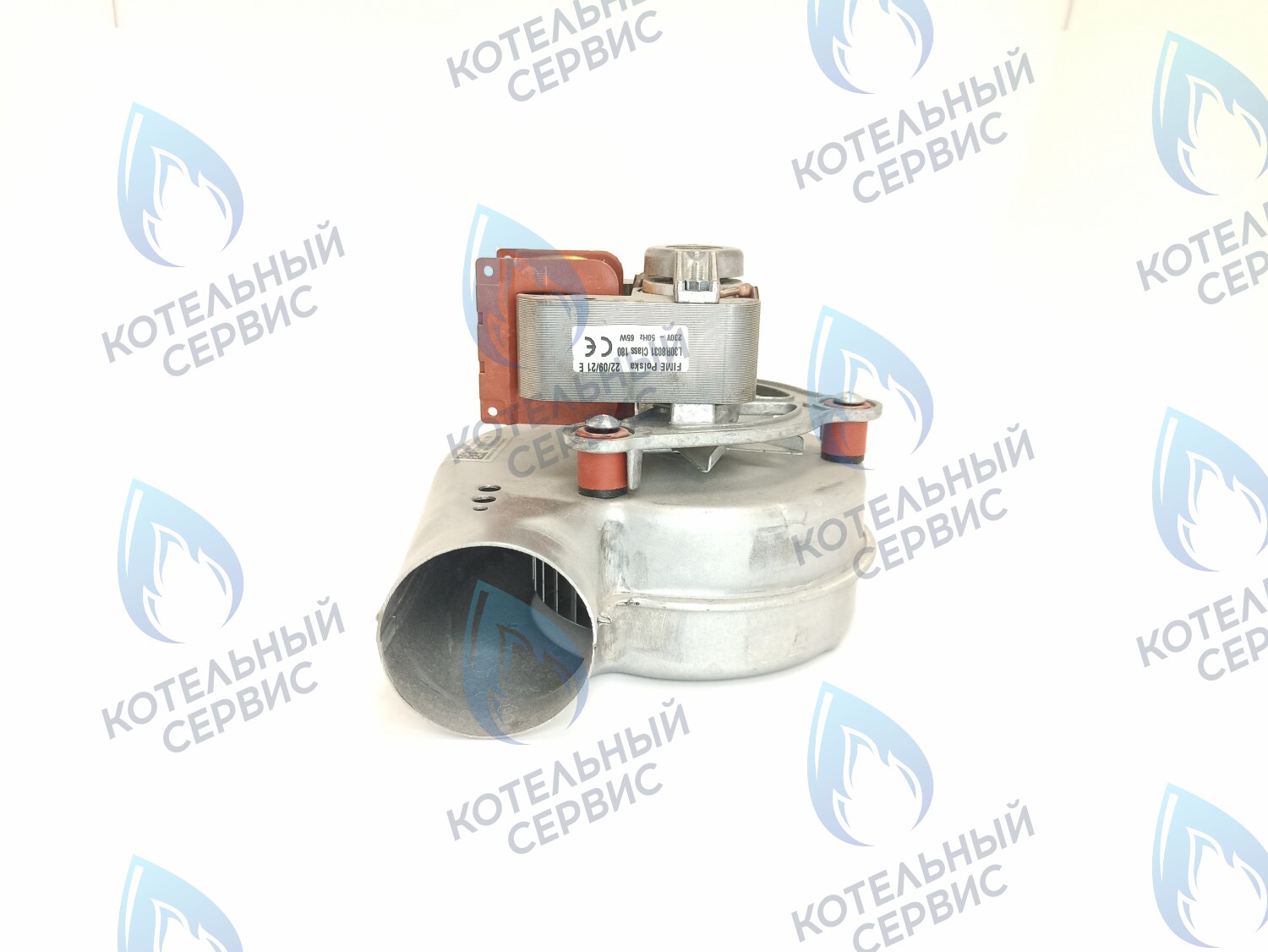 87072040590 Вентилятор FIME BOSCH JUNKERS 3000W 30 KW GR03170 в Москве