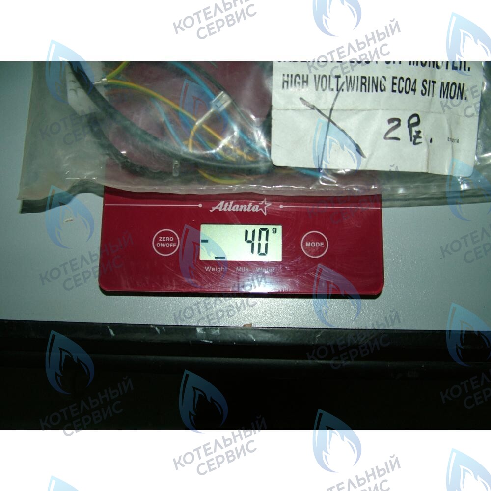 8513930 Проводка электрическая (от разъема платы x3 к клеммной колодке, насосу, газ. клапану SIT) BAXI в Москве