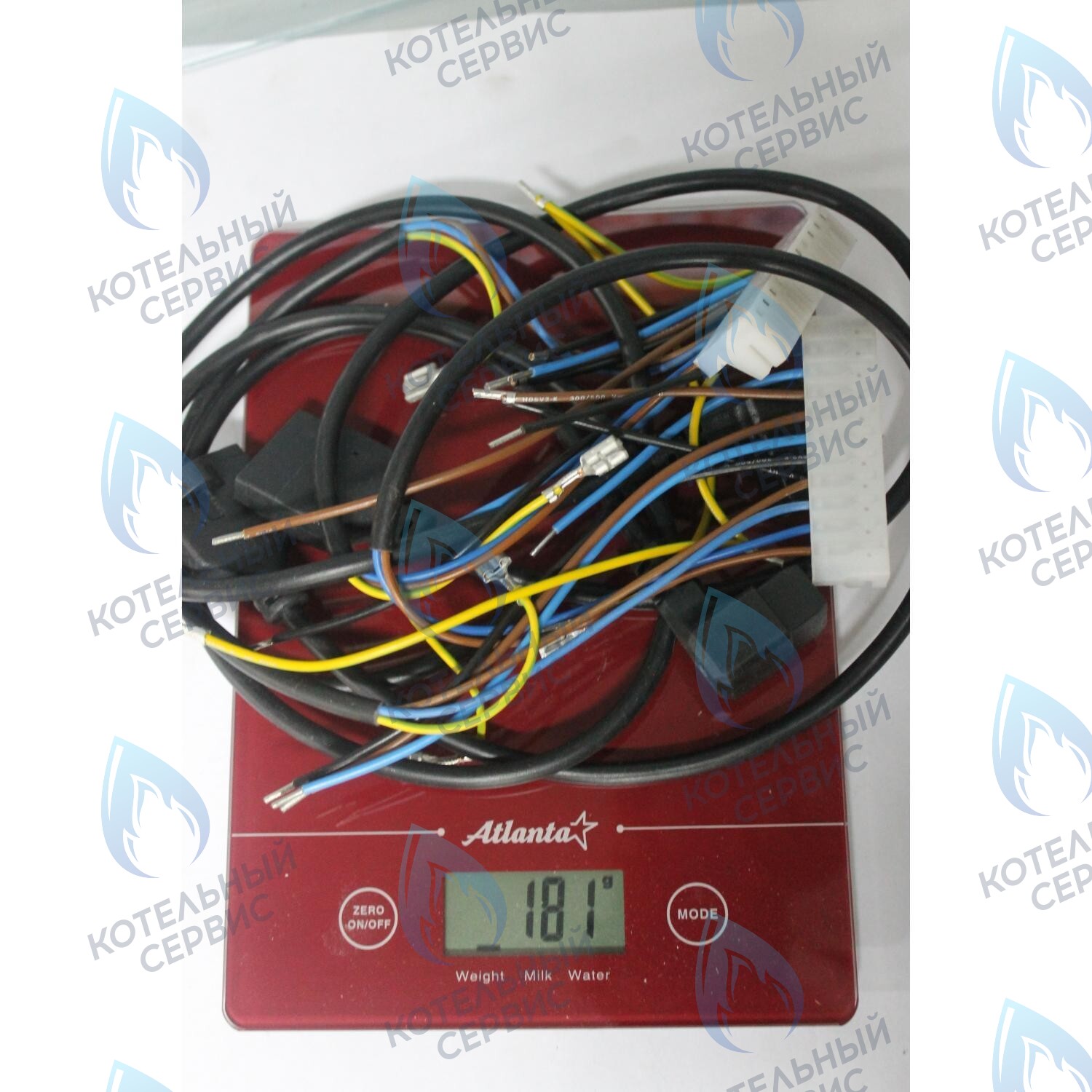 8513930 Проводка электрическая (от разъема платы x3 к клеммной колодке, насосу, газ. клапану SIT) BAXI в Москве