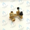 TY04010079 Блок гидравлический входной латунный 11,18 кВт BC (TY04010079) ROYAL THERMO в Москве