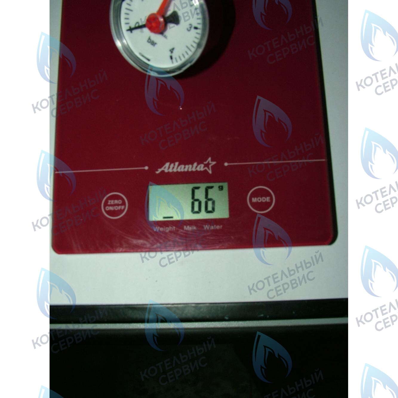 9930040 манометр BAXI в Москве