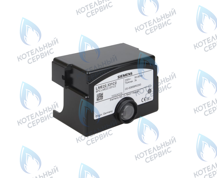 LME22.331C2 Автомат горения SIEMENS в Москве