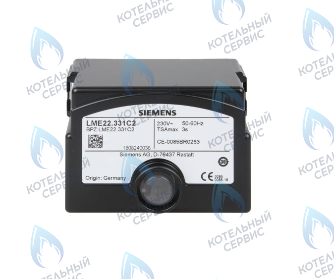LME22.331C2 Автомат горения SIEMENS в Москве
