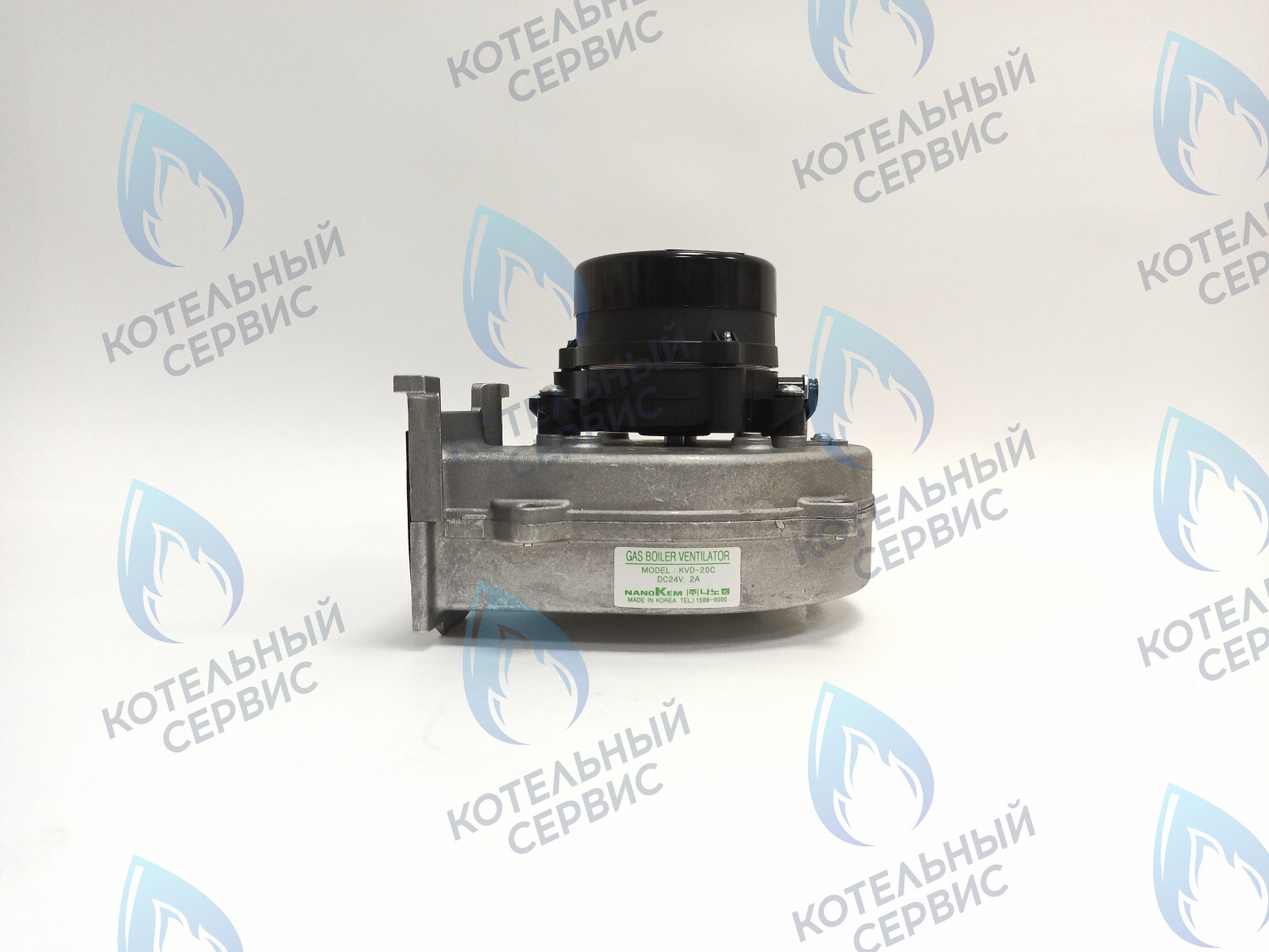 S242100037 Вентилятор KVD-20C (13/16/20) ELSOTHERM серия B в Москве