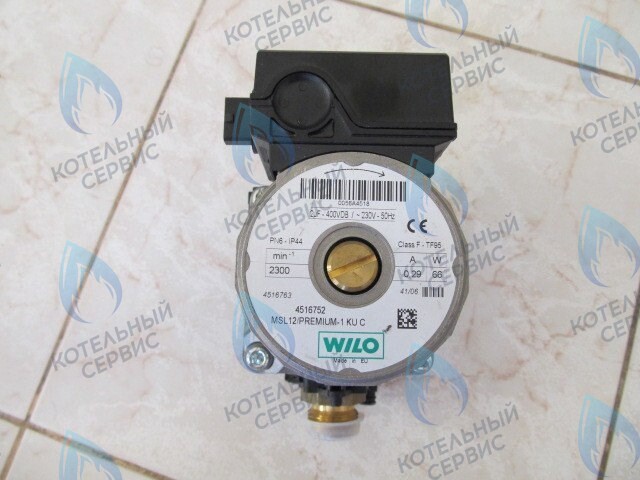 6CIRCOLA13 Циркуляционный насос WILO MSL12/PREMIUM-1 KU C (I:66W) ALPHATHERM SIGMA ВТ / BK  (до 43 недели 2008) в Москве