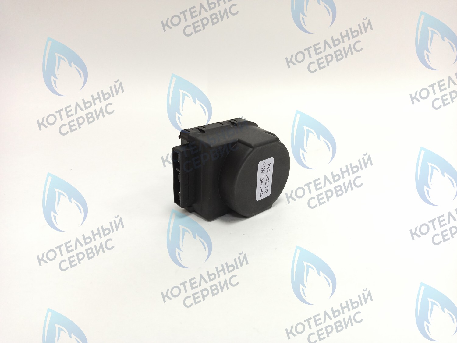 GM001-02 Сервопривод (мотор) трехходового клапана универсальный 7,5мм 220/240v (С) FERROLI, PROTHERM, VIESSMANN, ALPENHOFF, ALPHATHERM, ELECTROLUX, ROC, ELSOTHERM, OASIS, POLYKRAFT, HAIER, CHAFFOTEAUX, ARISTON, MIZUDO, ITALTHERM, THERMEX в Москве