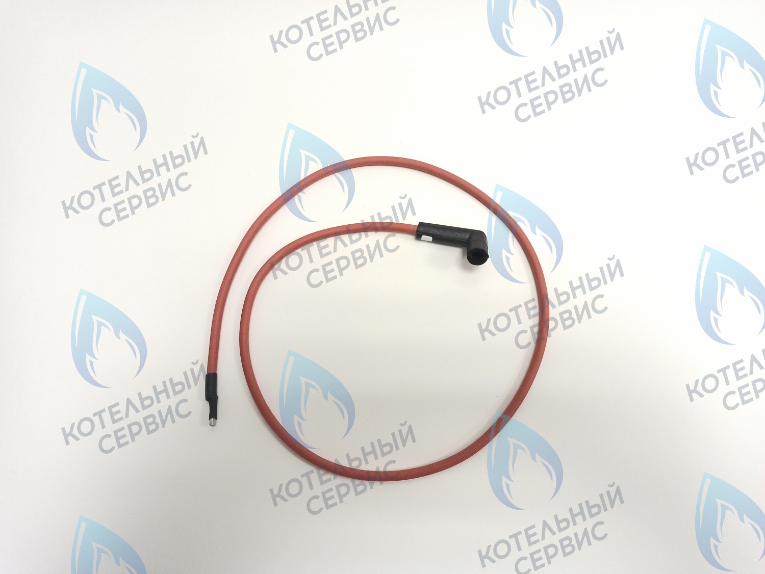 105255 Кабель силиконовый D5 PC 48 750мм (провод электрода ионизации) ЛЕМАКС (Lemax) в Москве