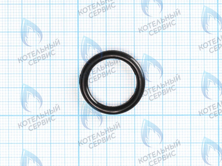 ZR011 Прокладка (17.86X2.62) теплообменника,уплотнение кольцевое,О-КОЛЬЦО  (ARISTON, ALPENHOFF, BAXI, FERROLI, ELSOTHERM T и др.) в Москве