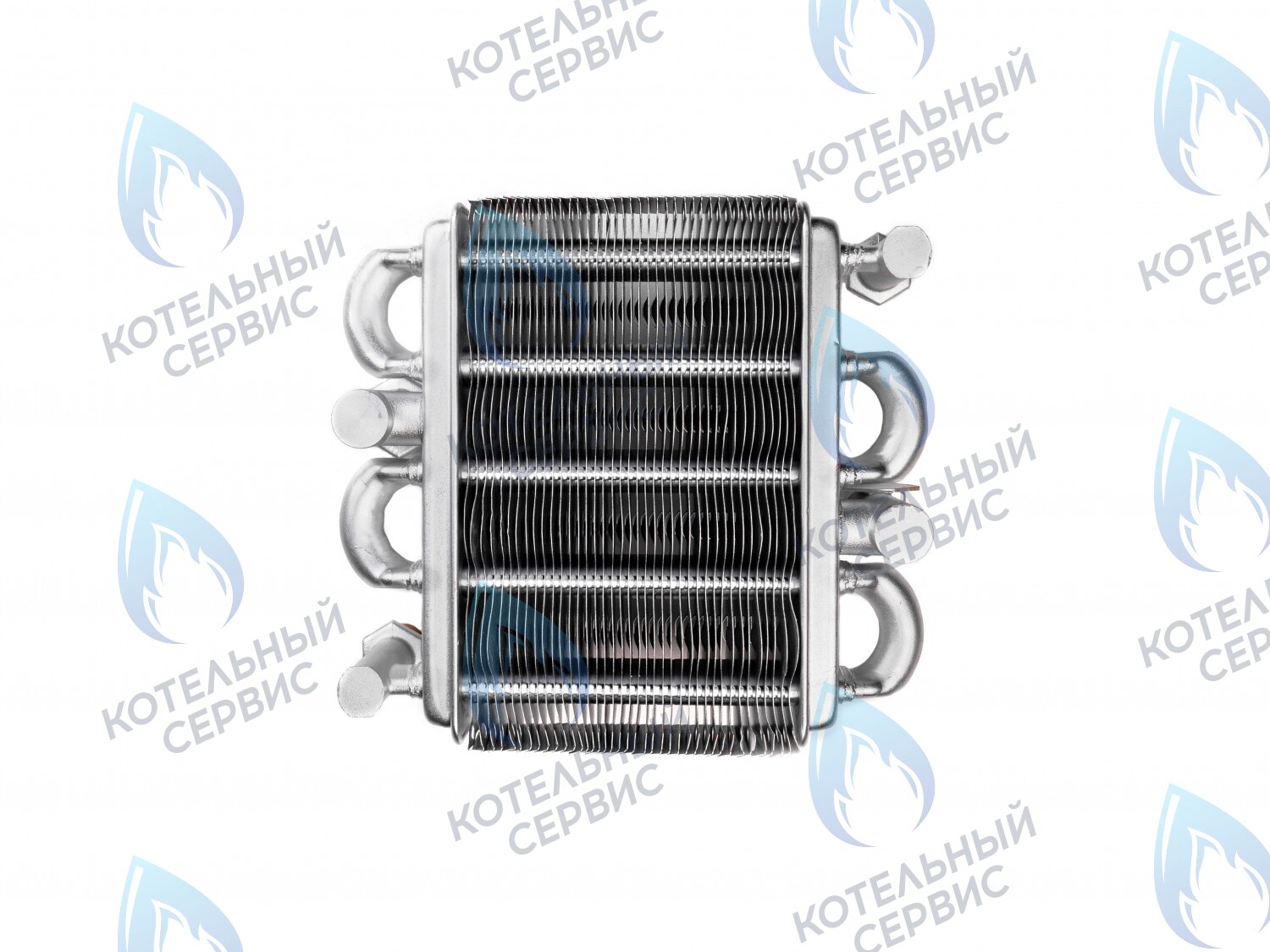 P0000008830 Теплообменник битермический 110мм 13кВт BK(BM) MONLAN в Москве