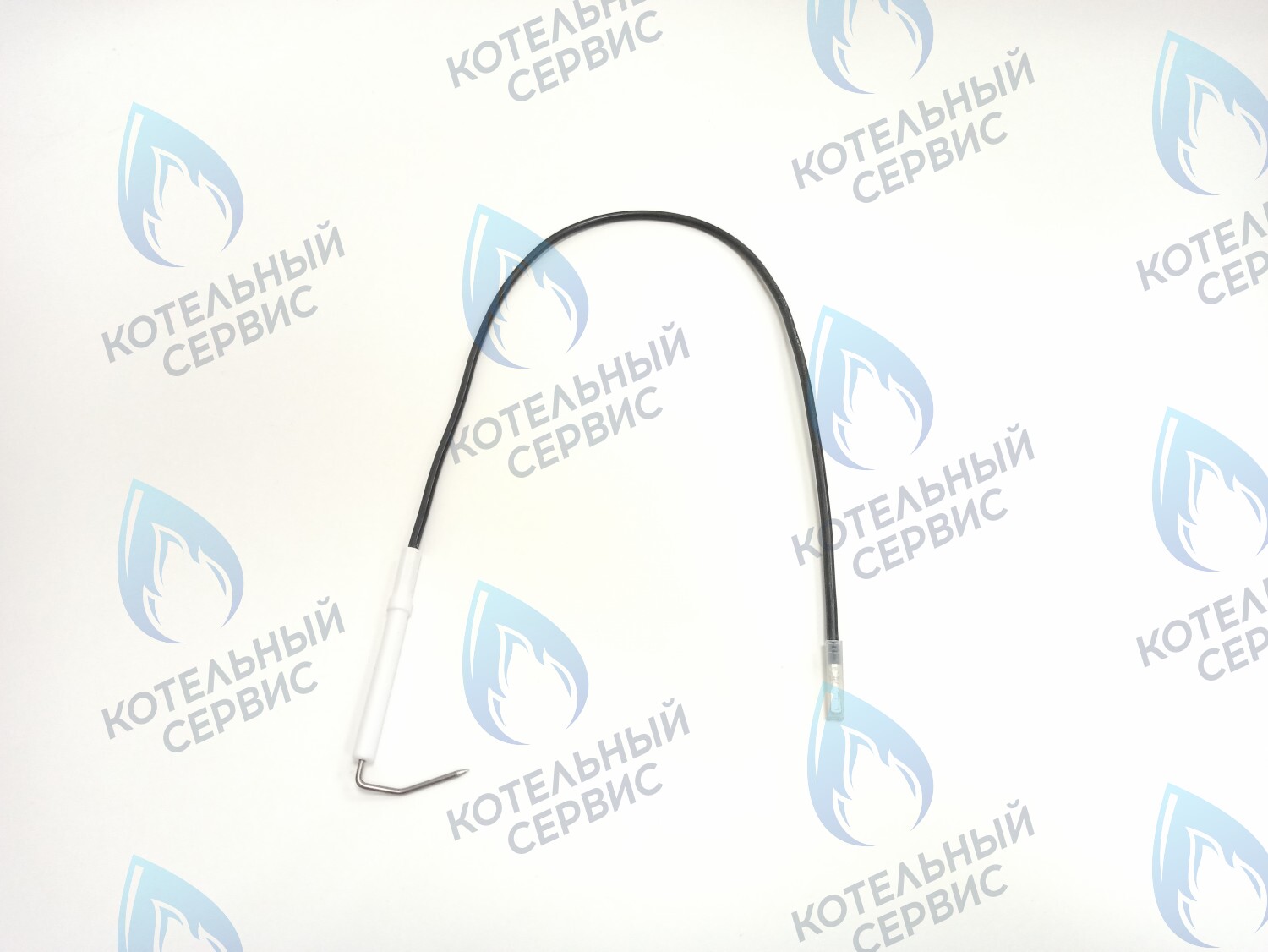 IE019 Электрод с кабелем розжига (правый) (для GAZLUX,GAZECO произведенных до 2012 г.) (05-2022) в Москве