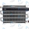 398002570 Теплообменник первичный (основной) (крепление - клипсы) Ferroli Fortuna Pro F13-F24 (398002570,398615500) в Москве