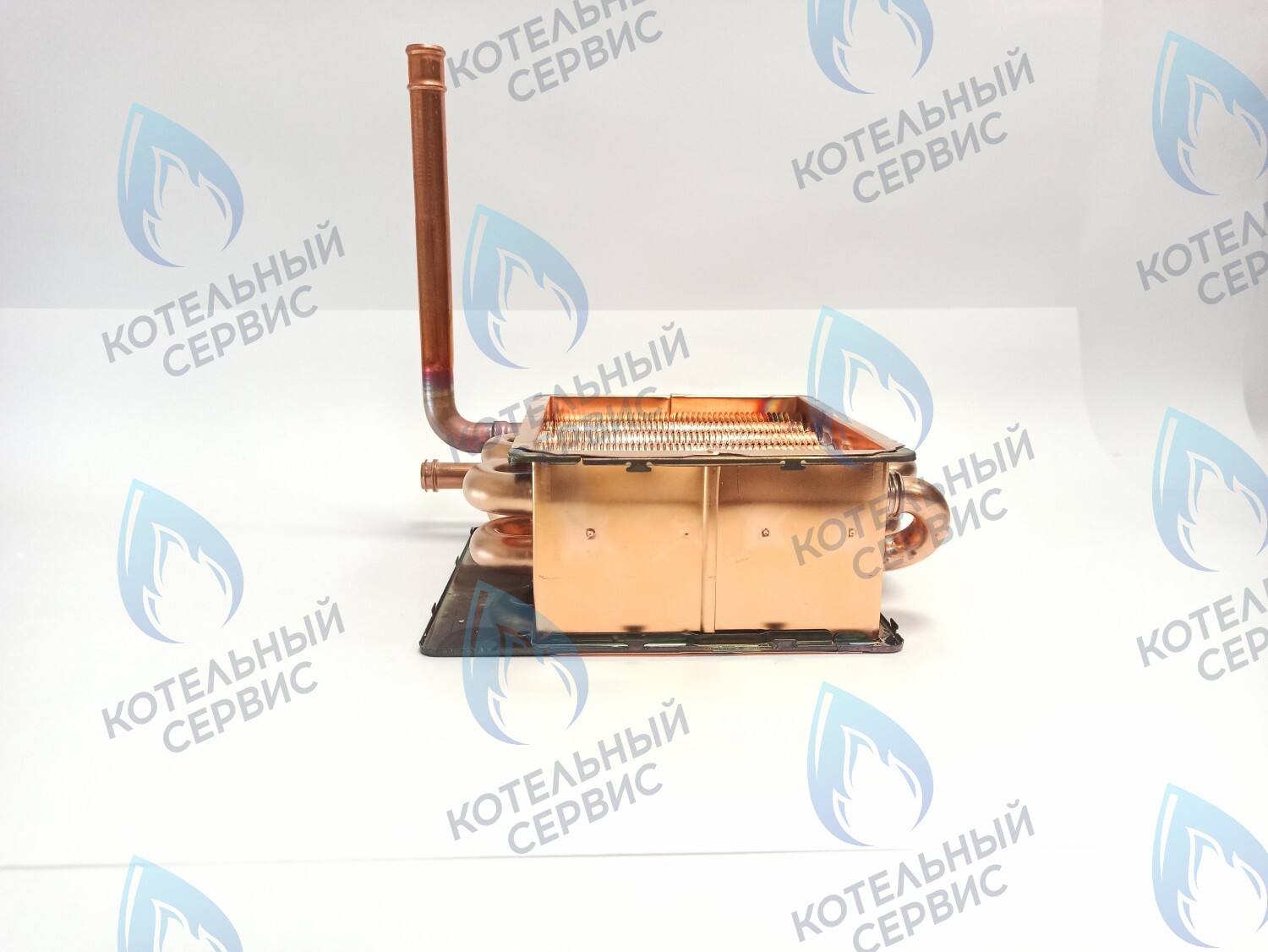 440013568 Теплообменник отопления RINNAI GMF/EMF 207 (440012146) в Москве