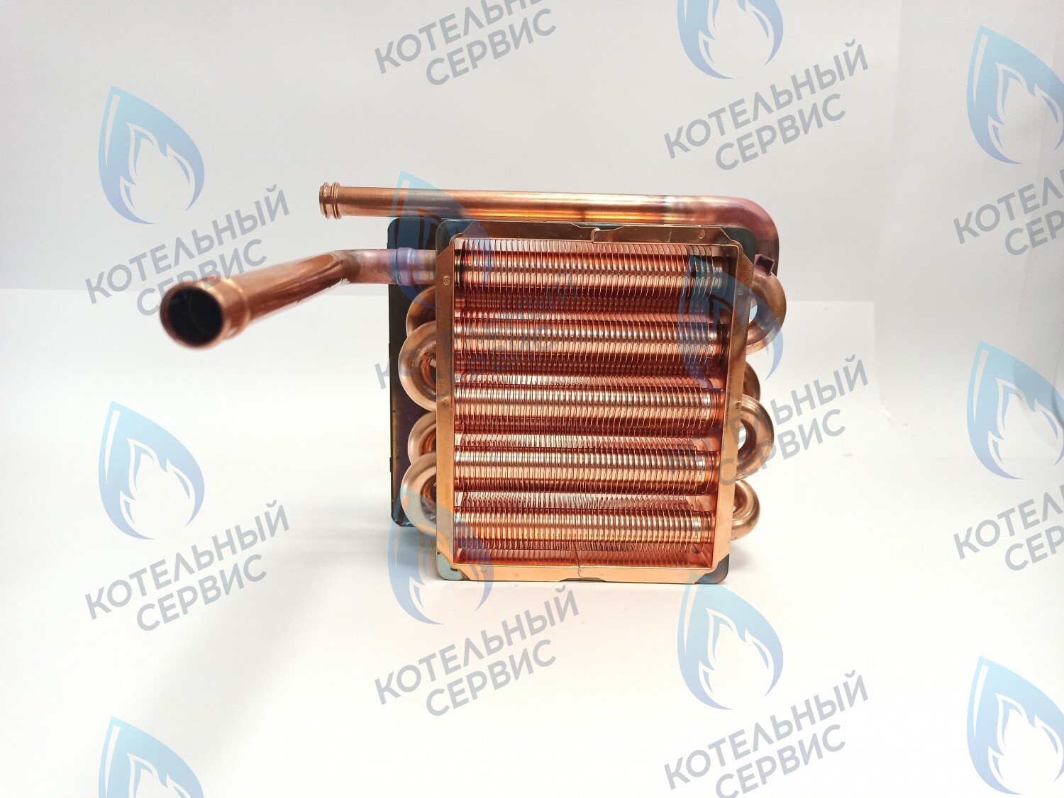 440013568 Теплообменник отопления RINNAI GMF/EMF 207 (440012146) в Москве