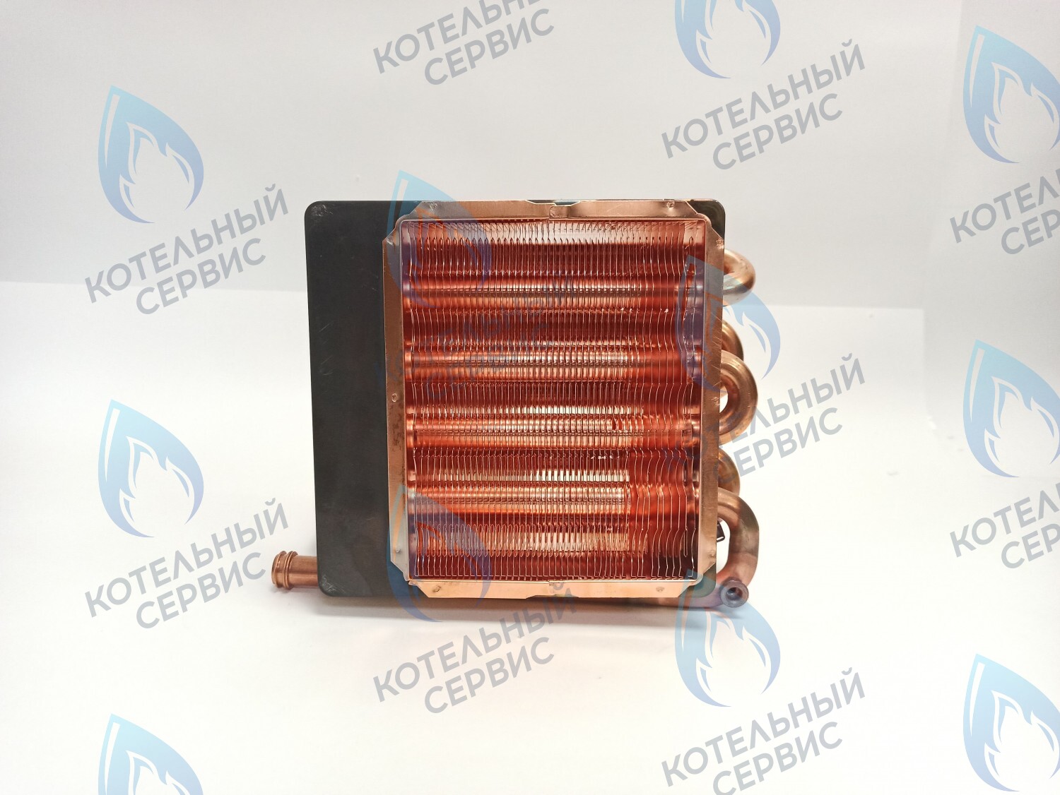 440013568 Теплообменник отопления RINNAI GMF/EMF 207 (440012146) в Москве