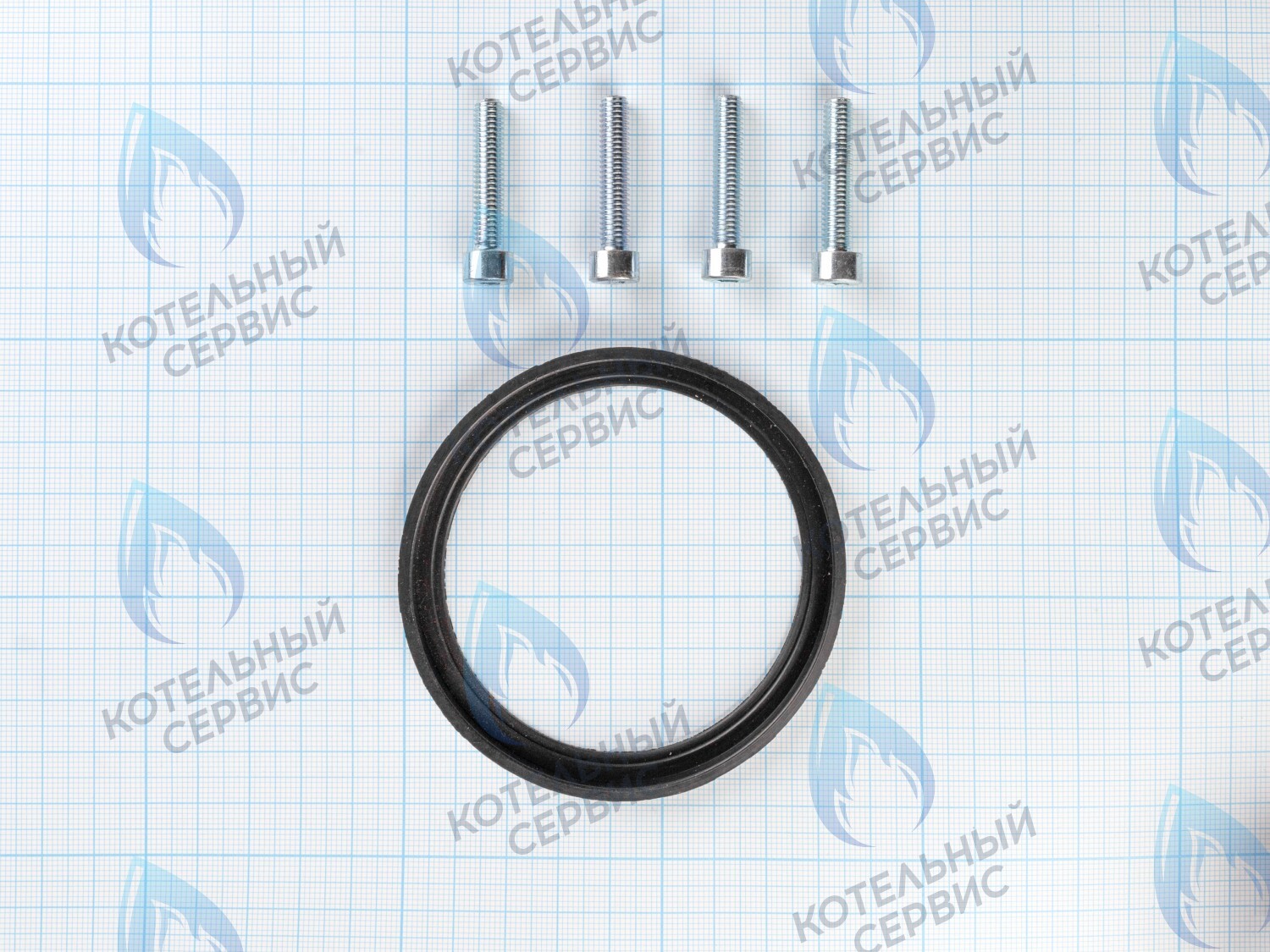 ZR902 Прокладка для насоса Grundfos->Wilo (7,5мм) в Москве