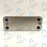 ES190P-160-16F-CH Теплообменник ГВС вторичный 16 пластин  Thermex Xantus, BALTGAZ в Москве