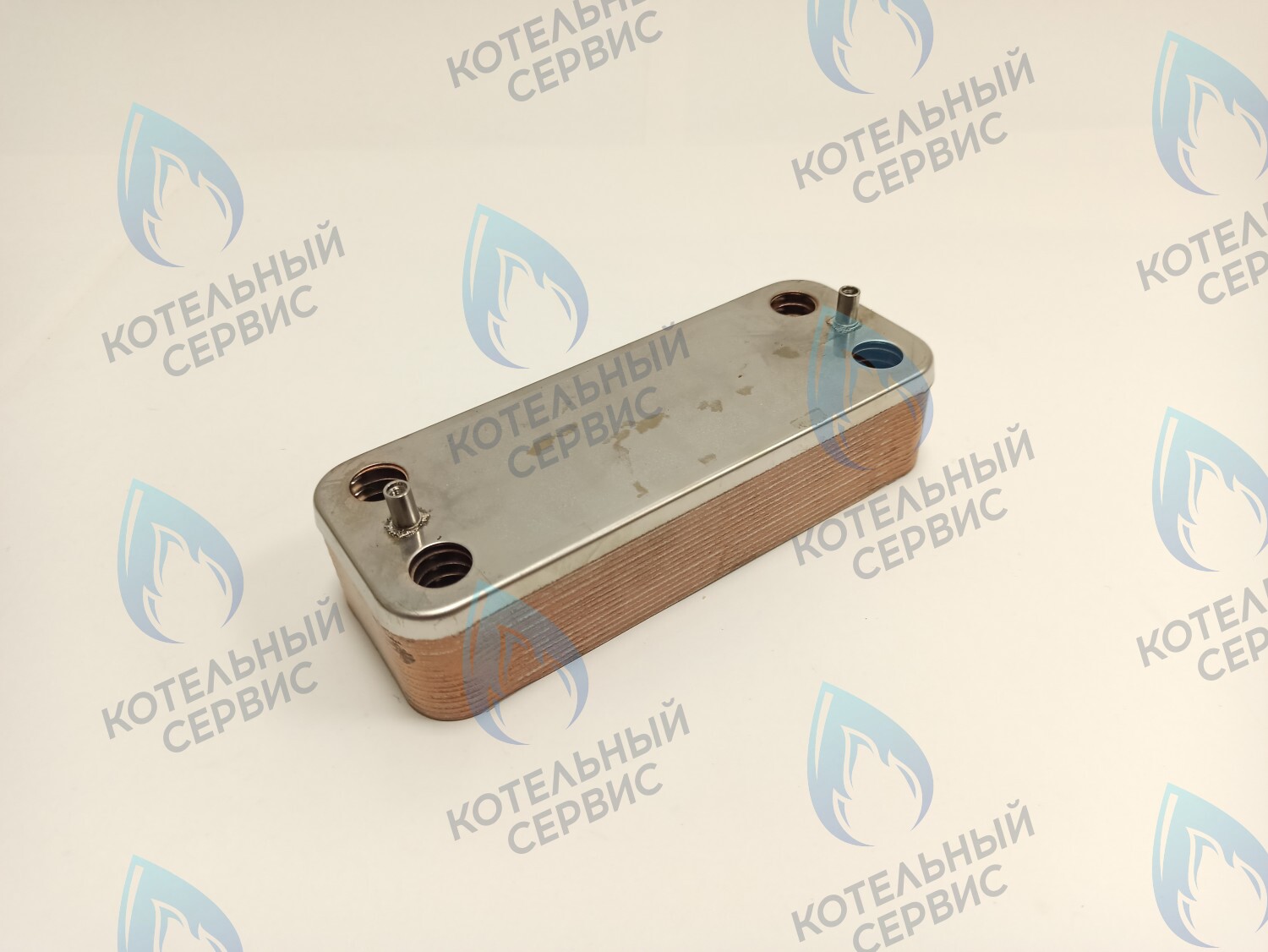 ES190P-160-16F-CH Теплообменник ГВС вторичный 16 пластин  Thermex Xantus, BALTGAZ в Москве