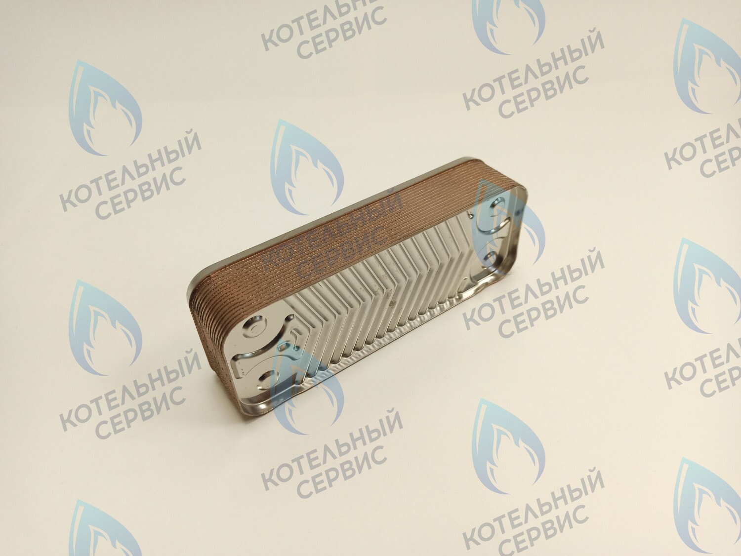 ES190P-160-16F-CH Теплообменник ГВС вторичный 16 пластин  Thermex Xantus, BALTGAZ в Москве