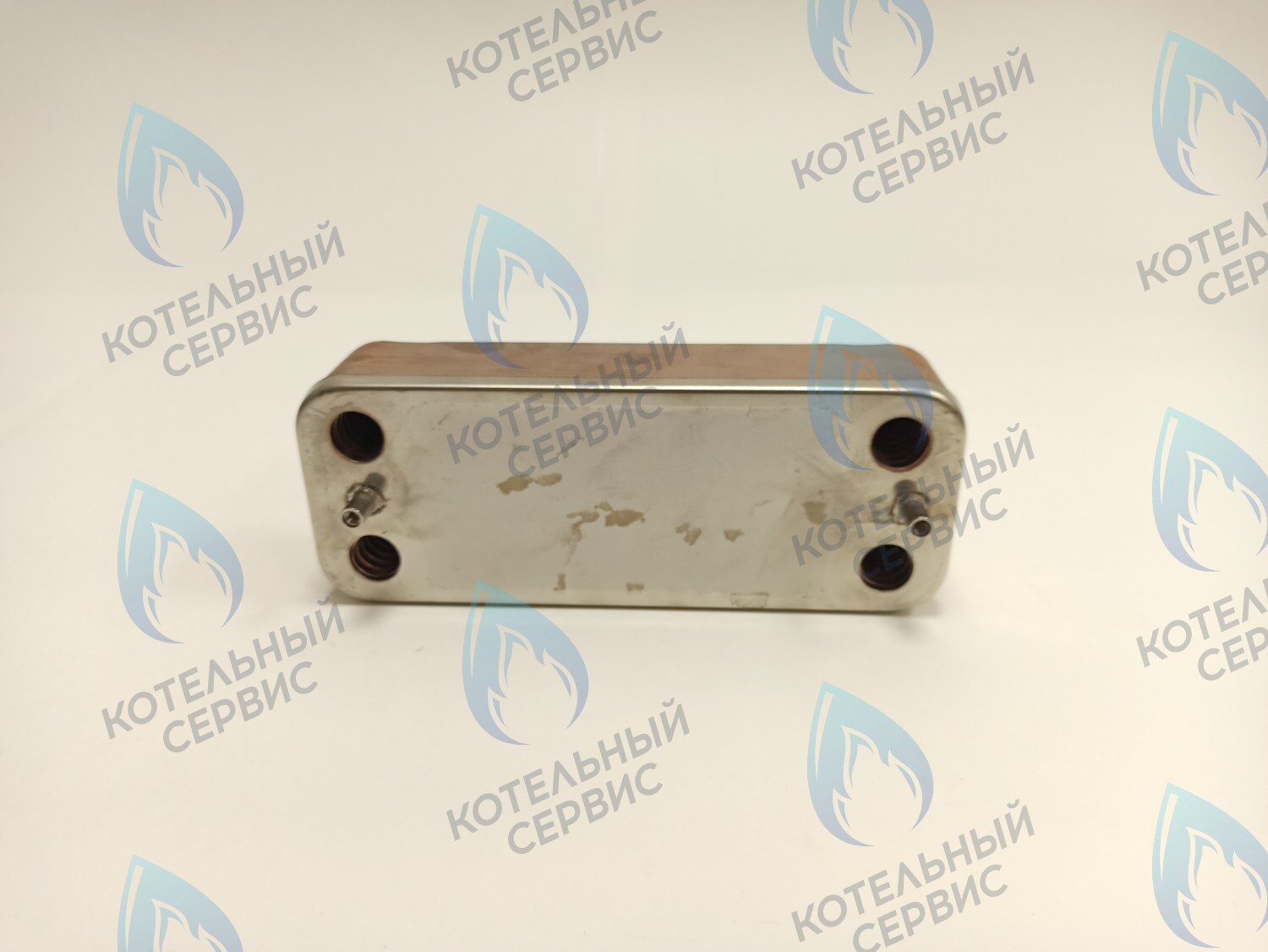 ES190P-160-16F-CH Теплообменник ГВС вторичный 16 пластин  Thermex Xantus, BALTGAZ в Москве