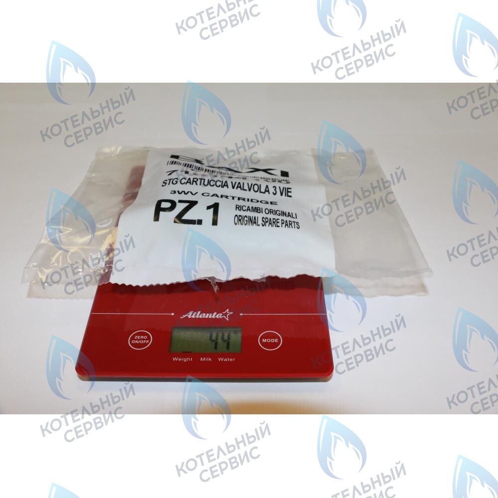 710144100 Картридж трехходового клапана BAXI ECO (Compact, 4s, 5 Compact) FOURTECH в Москве