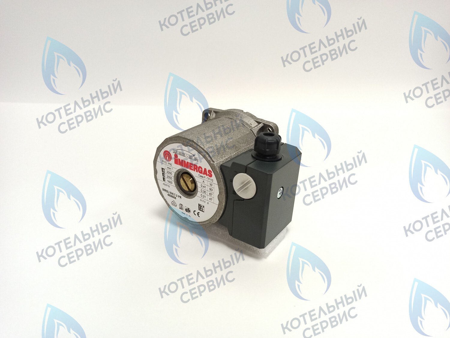 PH-W30CW60-WL93BX Двигатель насоса (без улитки) WILO RS 15/6 93w (30мм по часовой) FERROLI, FONDITAL, BAXI и др в Москве