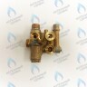 03-8009 Трехходовой кран Termokraft 155620004193 POLYKRAFT в Москве