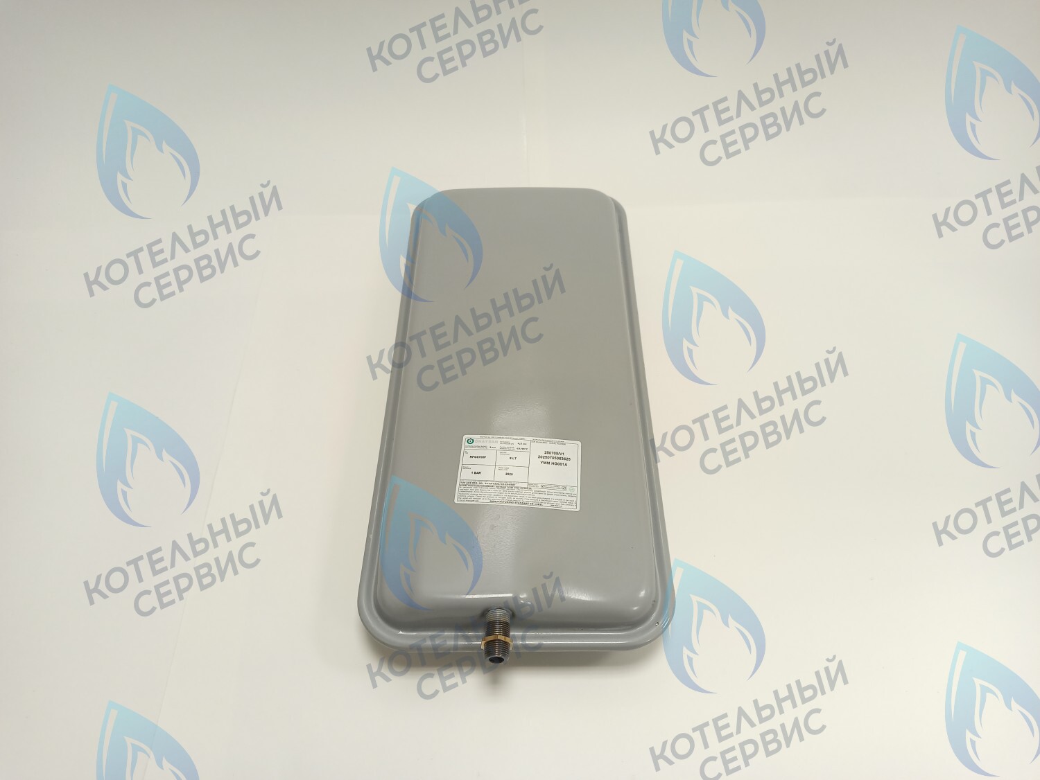 HG001B Бак расширительный FEDERICA BUGATTI Light, Varme 12-24кВт в Москве