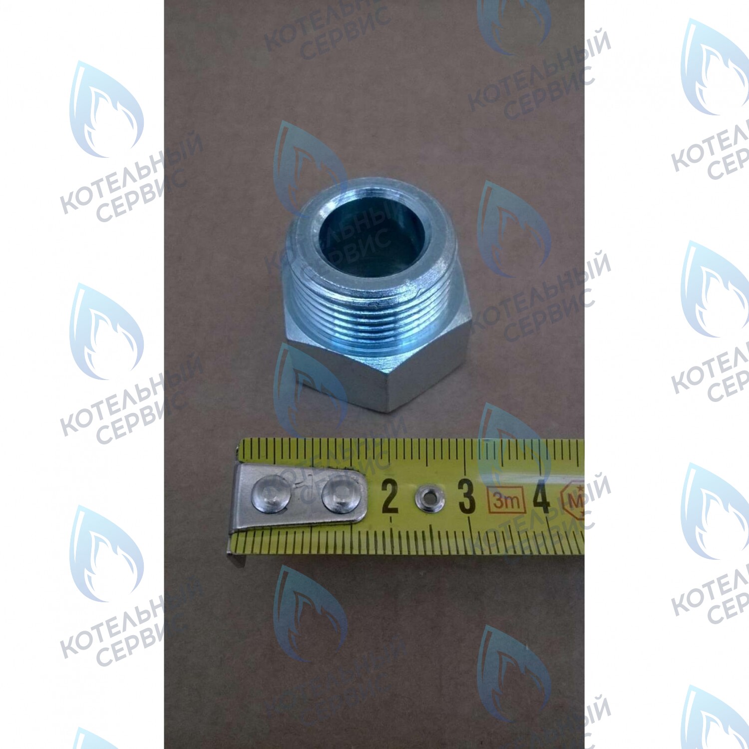 710635700 Соединительный элемент M/F G3/4 BAXI в Москве